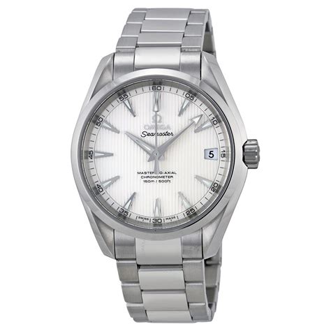 omega seamaster aqua terra mens|omega seamaster aqua terra price.